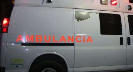 Muere hombre atropellado cuando esperaba el camión en Miguel Alemán