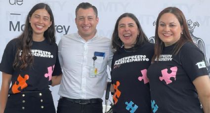 Presenta Monterrey proyectos ganadores del Presupuesto Participativo