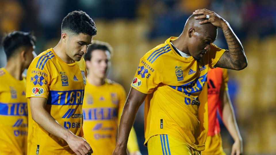 Tigres ganó uno de 5 partidos que jugó en marzo y no pudo anotar en el Estadio Universitario