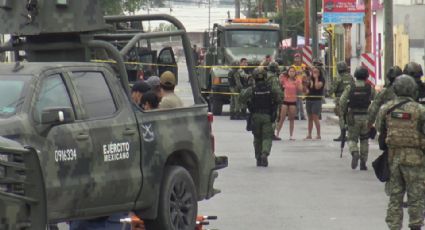 Denuncian golpiza y balazos de militares a jóvenes en Nuevo Laredo