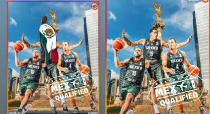 Ayón borró a Toscano de su festejo por pase de México al Mundial de basquetbol