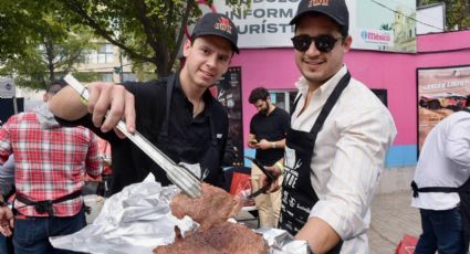 ¿Te vas a dejar, Monterrey? Carnita de Sonora se lleva Récord Guinness