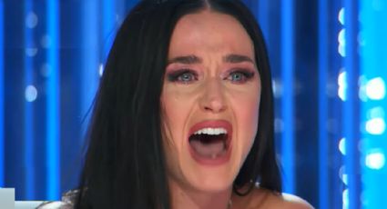 Katy Perry rompe en llanto por la historia de un joven en American Idol