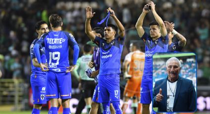 Lamenta 'Gallo' Jauregui empate de Rayados ante León