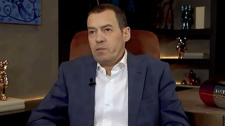 Gracias a Dios estoy vivo: André Marín regresa a Fox Sports
