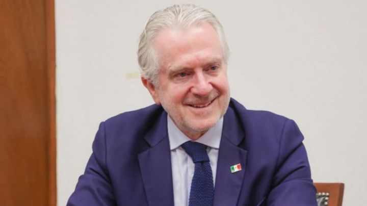 Santiago Creel propondrá crear DEA mexicana