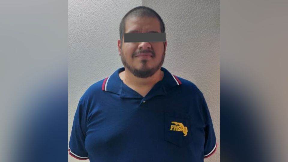 Hombre detenido en Apodaca por delitos sexuales | Especial