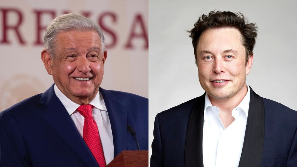 López Obrador tendrá charla con Elon Musk