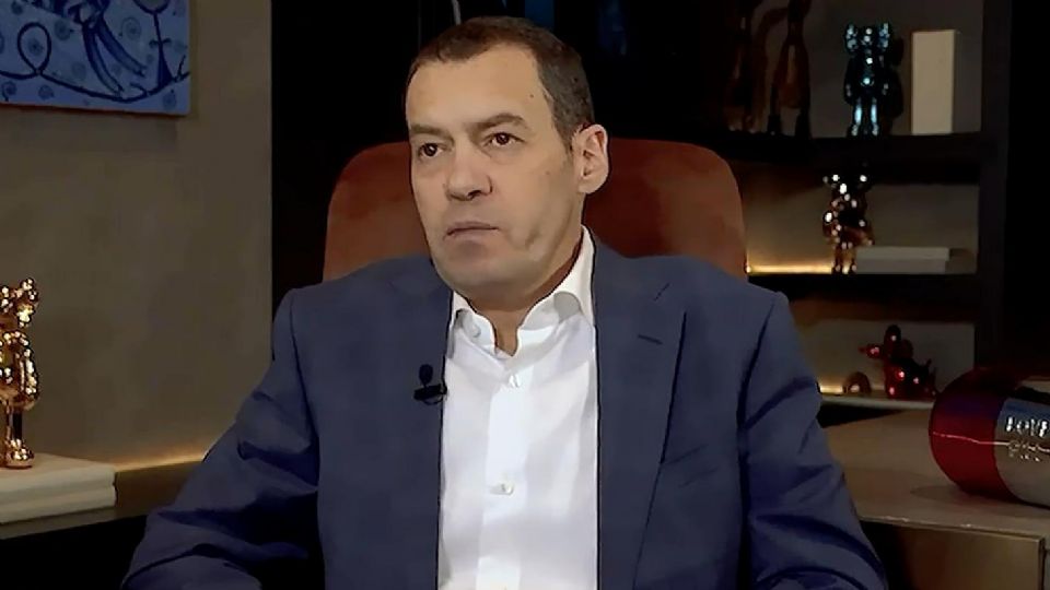 André Marín, periodista deportivo, regresa a Fox Sports tras complicaciones de salud | Fox Sports.