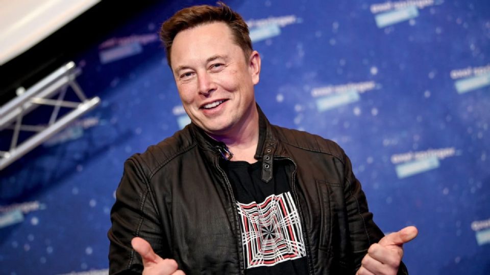 Elon Musk es la persona más rica del mundo.