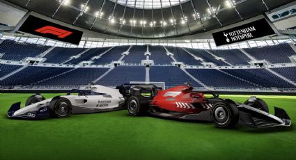 Tottenham y F1 se unen para crear pista de karting dentro del estadio