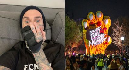 ¿Se baja Blink-182 del Pa’l Norte? Travis Barker será operado