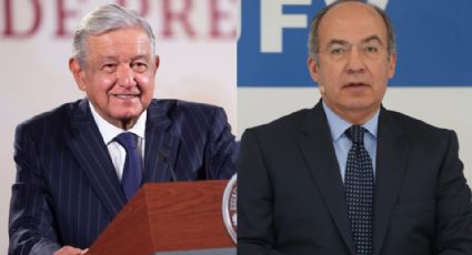 AMLO quiere que Felipe Calderón explique el caso García Luna