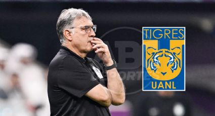 'Tata' Martino en radar Tigres, si 'Chima' fracasa en 'Concachampions'