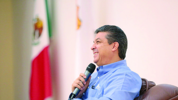 Cancelan orden de aprehensión en contra de Cabeza de Vaca