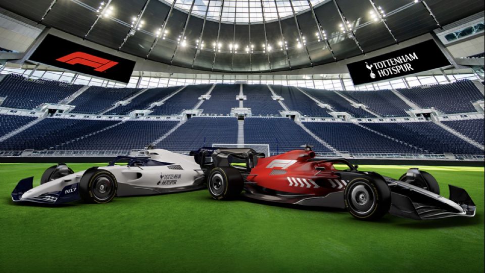 Tottenham Hotspur y la Fórmula 1 llegaron a un acuerdo para la construcción de una pista de karts en el estadio.