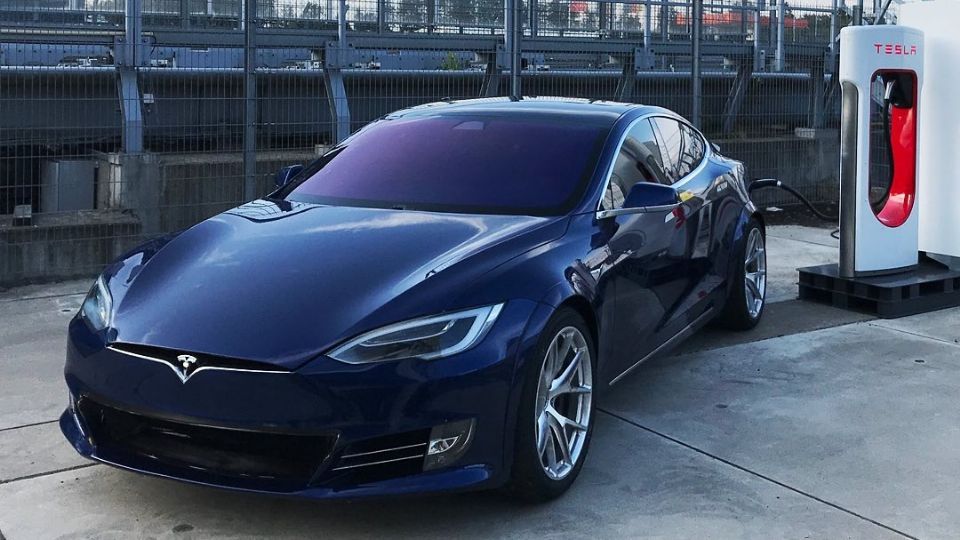 Automóvil eléctrico de la compañía Tesla | Instagram / teslamotors