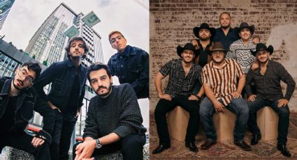 Morat y Grupo Frontera interpretan juntos “No Se Va”