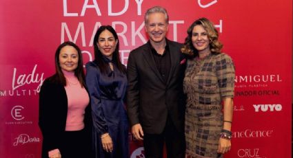 Lady Multitask Monterrey en colaboración con Cruz Rosa ABP