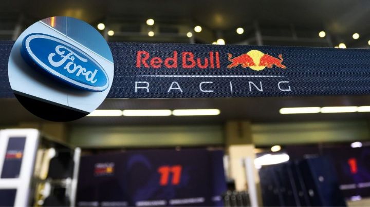 Ford regresará a la Fórmula 1; se asocia con Red Bull