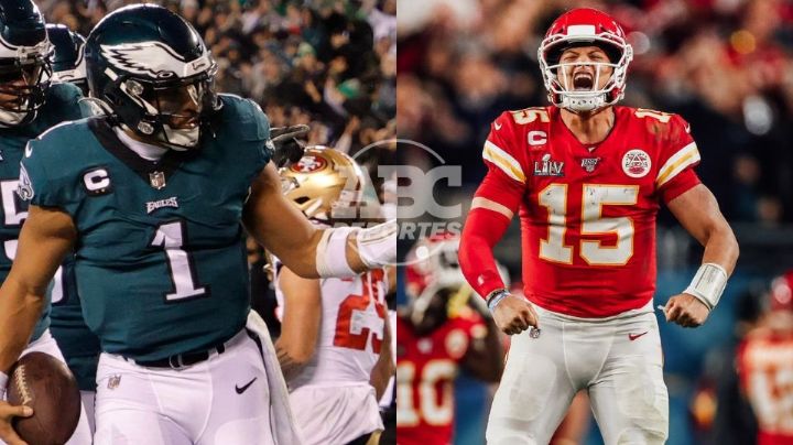 Super Bowl LVII, primero en la historia con dos quarterbacks afroamericanos