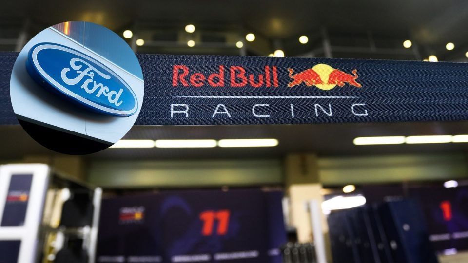 Ford regresará a la Fórmula 1 y estará asociado con Red Bull