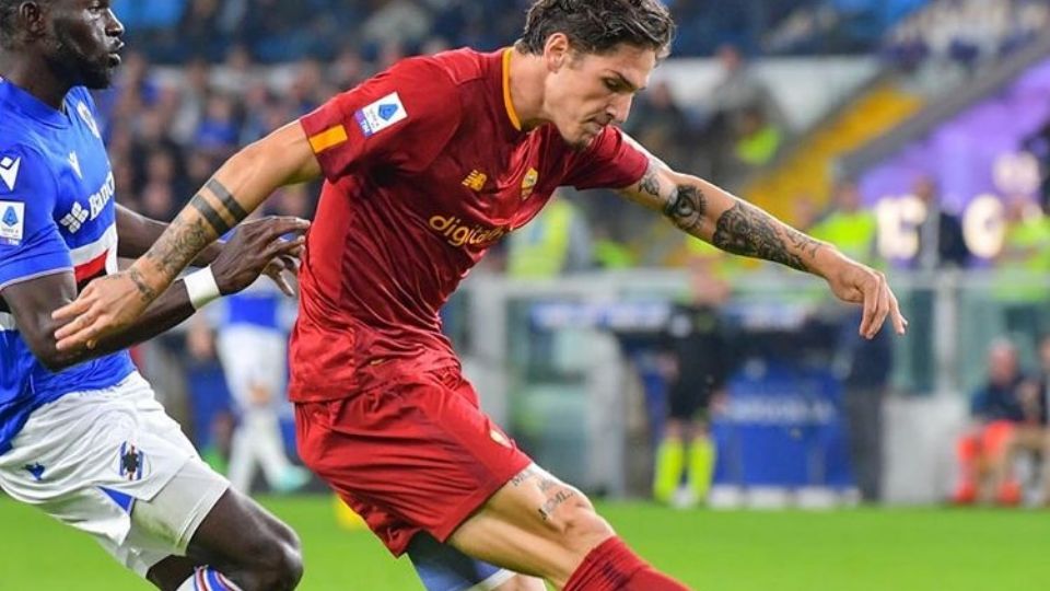 Nicoló Zaniolo tendrá 30 días de descanso debido al estrés por lo últimos días del mercado de invierno