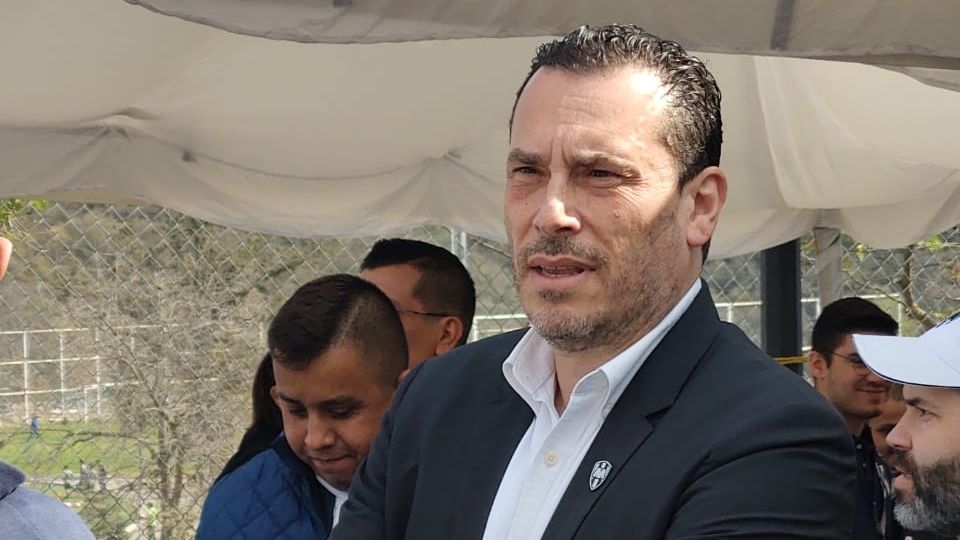 Manuel Filizola será el nuevo presidente del Consejo de Administración del Club de Futbol Monterrey