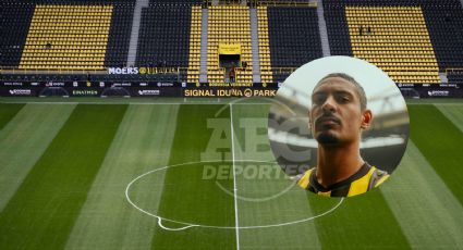 Borussia Dortmund busca crear conciencia sobre el cáncer testicular