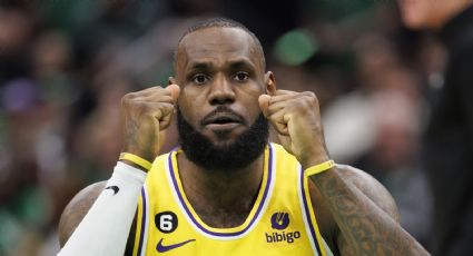 Una entrada para ver el récord de LeBron cuesta más de 500 mil pesos