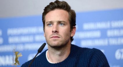 Armie Hammer, acusado de canibalismo, revela que sufrió abuso cuando era menor