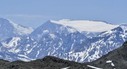 Hallan cuerpo de montañista desaparecida hace 42 años