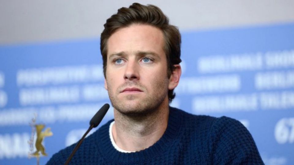 Armie Hammer fue acusado de canibalismo y abuso sexual en 2021 por sus exparejas.