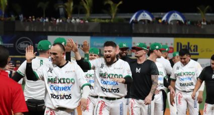 México deja tendido a Colombia en la Serie del Caribe