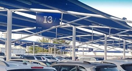 En NL, prefieren pagar estacionamiento que taxis en aeropuerto