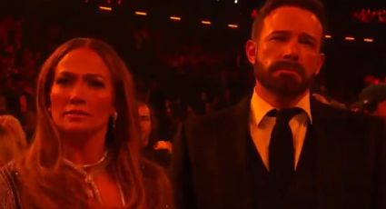 Grammy 2023: Ben Affleck y su rostro de aburrimiento impactan internet