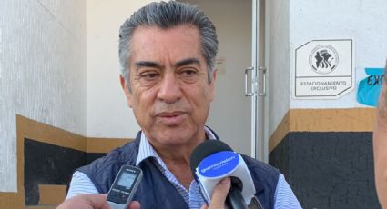 “En política no me quiero meter”, dice ‘El Bronco’