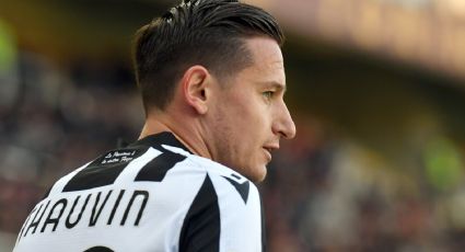 Florian Thauvin debutó en derrota de Udinese