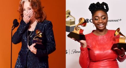 ¿Quiénes son Bonnie Raitt y Samara Joy, ganadoras del Grammy 2023?