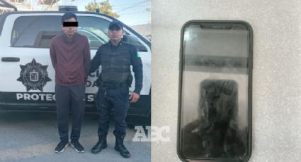 Detienen a hombre por tomar fotos a niño en baño de La Pastora