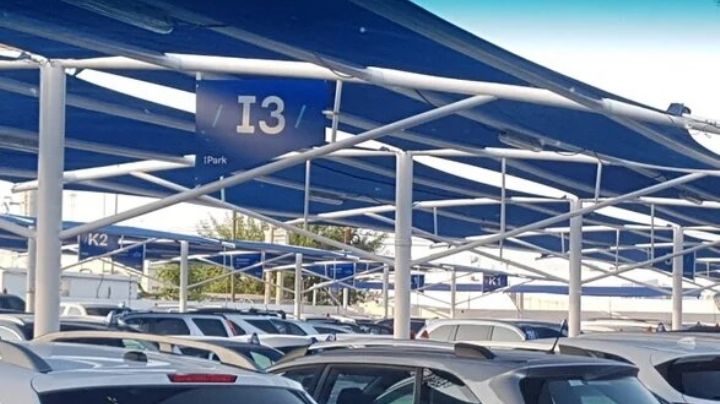 En NL, prefieren pagar estacionamiento que taxis en aeropuerto