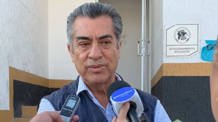 “En política no me quiero meter”, dice ‘El Bronco’