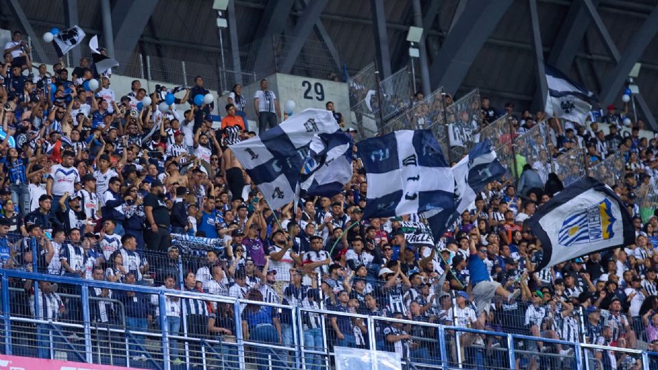 La afición de Rayados registró la mejor asistencia en lo que va de la Liga MX