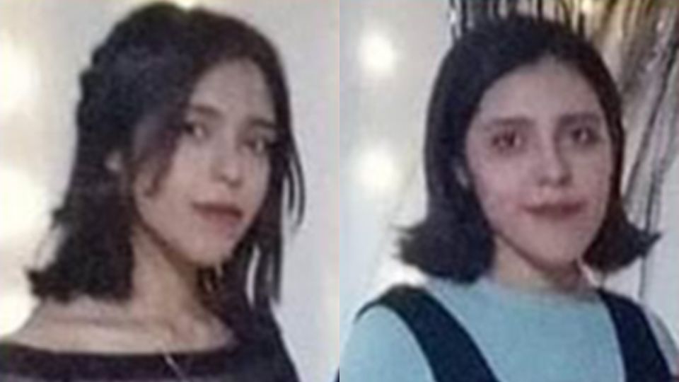 Alondra y Edith, gemelas desaparecidas en Monterrey | Grupo Especializado de Búsqueda Inmediata.