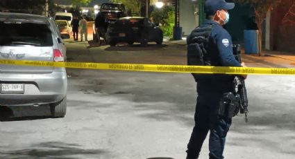 Ejecutan a dos mujeres y un hombre en Apodaca