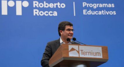 Director de Ternium se perfila para ser el nuevo presidente de Caintra NL