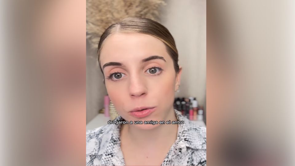 Florencia Guillot hizo la denuncia a través de sus redes sociales.