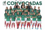 Selección Femenil tendrá 8 regias en el Revelations Cup