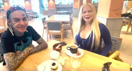 AIFA comparte experiencia de Sabrina Sabrok en aeropuerto; le llueven críticas