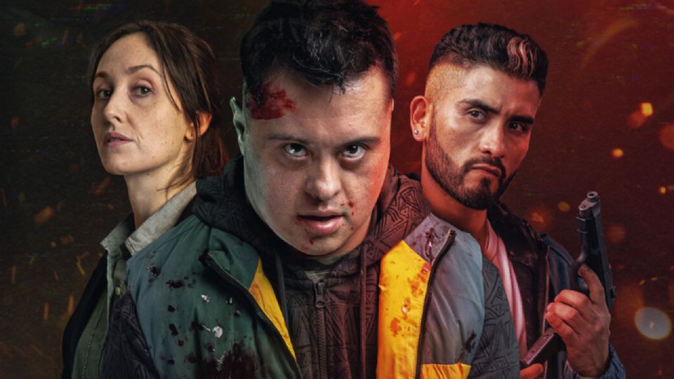 Serie de Netflix protagonizada por actores con sídrome de Down. Foto: Captura de Pantalla / Plataforma de Netflix.